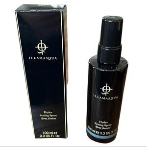 ILLAMASQUA Hydra Setting Spray Lightweight Mist NEW